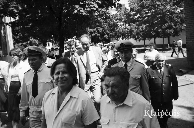 pavadinimas: KJM 40-metis , raktai:  